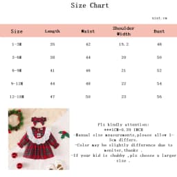 0-18 Months Baby Girl Christmas 2Pcs Red Plaid Long Sleeve Dress Set Lace Ruffle Headband Autumn Infant Princess Dress  Outfit