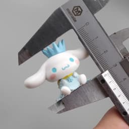 Sanrio 5Cm Figure Captor Sakura Kero Hello Kitty Cinnamoroll Anime Melody Action Model Christmas Gifts Toys Childrens