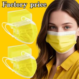 100/50Pcs Three-Layer Protective Filter Disposable Masks, Breathable and Comfortable, with Elastic Ear Loops and Nose Bridge Clip - Affordable Bulk Purchase for Home Use, Suitable for Travel, Outdoor Activities, Christmas, Halloween, Daily Wear, Office Use