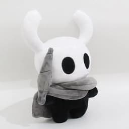 New Hot Hollow Knight Plush Toy Game Figure Doll Stuffed Soft Gift Toys for Children Kids Boys Christmas 