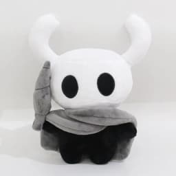 New Hot Hollow Knight Plush Toy Game Figure Doll Stuffed Soft Gift Toys for Children Kids Boys Christmas 