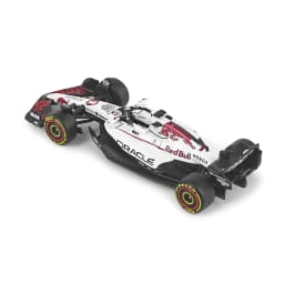 Bburago 1:64 Red Bull F1 2025 RB21 Japan Suzuka Grand Prix #1 Verstappen car model series children's Christmas boy gift toys