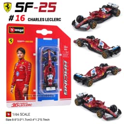 Bburago 1:64 Red Bull F1 2025 RB21 Japan Suzuka Grand Prix #1 Verstappen car model series children's Christmas boy gift toys