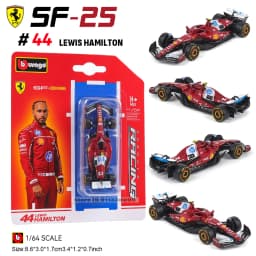 Bburago 1:64 Red Bull F1 2025 RB21 Japan Suzuka Grand Prix #1 Verstappen car model series children's Christmas boy gift toys