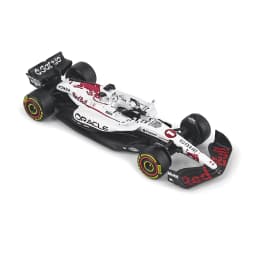 Bburago 1:64 Red Bull F1 2025 RB21 Japan Suzuka Grand Prix #1 Verstappen car model series children's Christmas boy gift toys