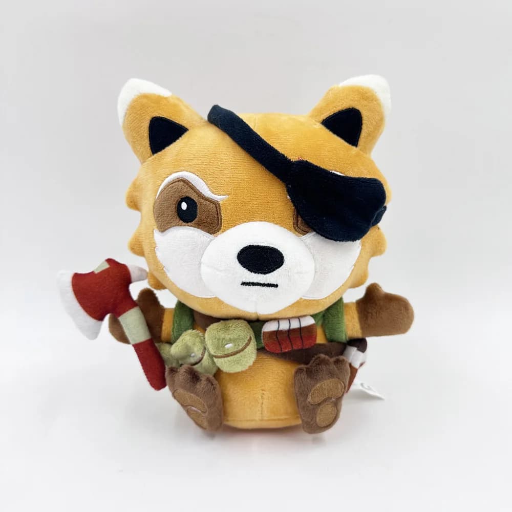Steadfast Spiffo Plush Toys Christmas Animals Bear Stuffed Doll Birthday Holiday Gifts Toys Room Pillow Decoration