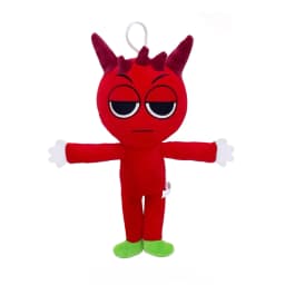 Sprunki Plush Toys Sprunki Plushie Doll Singers Oren Wenda Game Cartoon Stuffed Pillow Kids Birthday Christmas Gifts