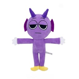 Sprunki Plush Toys Sprunki Plushie Doll Singers Oren Wenda Game Cartoon Stuffed Pillow Kids Birthday Christmas Gifts