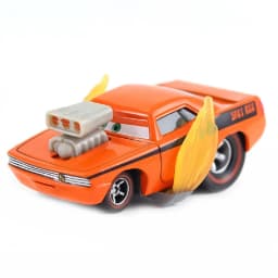 Car 2 Chick Hicks Pixar Cars Mater Huston Jackson Storm Ramirez Mini Racing Dinoco Diecast Metal Alloy Boy Toy Christmas Gift