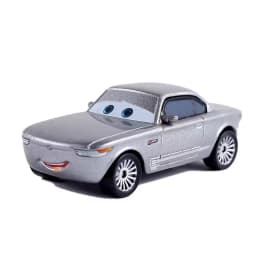 Car 2 Chick Hicks Pixar Cars Mater Huston Jackson Storm Ramirez Mini Racing Dinoco Diecast Metal Alloy Boy Toy Christmas Gift