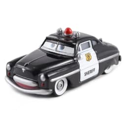 Car 2 Chick Hicks Pixar Cars Mater Huston Jackson Storm Ramirez Mini Racing Dinoco Diecast Metal Alloy Boy Toy Christmas Gift
