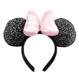 Cartoon Mouse Ear Headband New Holiday Party Christmas Snowman Headdress Cosplay for Adults Kids Hair Accessories Headwear