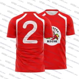 2026 Seafood Shrimp Recio Print Kid's Sportwear Casual Christmas Gift Party Tee Top Harajuku Parent-Child Matching Outfits Top