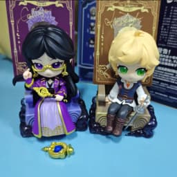 Genuine Funism Lord Of Mysteries Blind Box Collection Statues Tarot Club Fate Invitation Anime Figures Ornaments Christmas Gifts