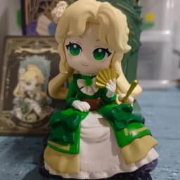 Genuine Funism Lord Of Mysteries Blind Box Collection Statues Tarot Club Fate Invitation Anime Figures Ornaments Christmas Gifts