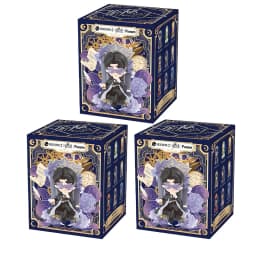 Genuine Funism Lord Of Mysteries Blind Box Collection Statues Tarot Club Fate Invitation Anime Figures Ornaments Christmas Gifts