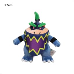 2026 New Mario Wonder Bowser Jr Fire Dragon Plush Toys Doll Soft Stuffed Toys for Kids Birthday Christmas Gift