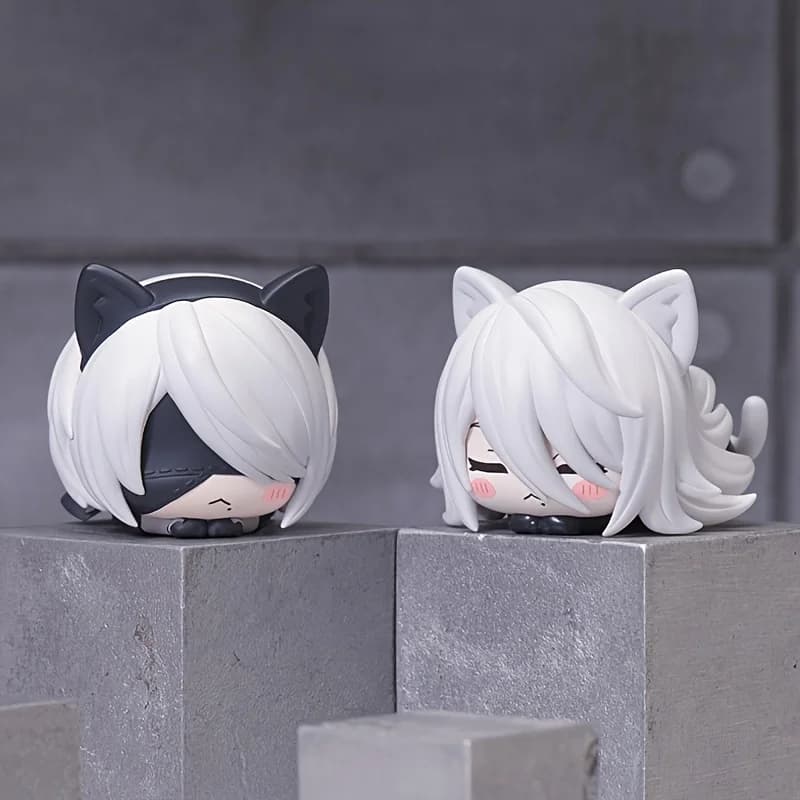 NieR 2B A2 action anime figure Collectible Statue, Scale Figure Model, Dynamic Pose, Display Piece, Christmas Gift