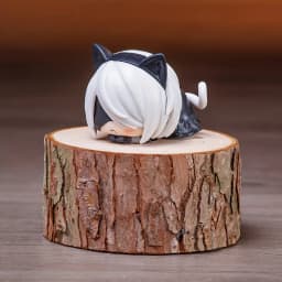 NieR 2B A2 action anime figure Collectible Statue, Scale Figure Model, Dynamic Pose, Display Piece, Christmas Gift
