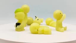 Blind Box Anime Figure Bedroom Series Surprise Noctilucent Collectible Doll Kid's Christmas Gift Toy Model Decoration Acc