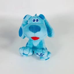 15-20cm Blue's Clues & You! Beanbag Plush Doll Blue Pink Dog Soft Stuffed Toys Cute Christmas Plush Toys Doll Gift For Kids