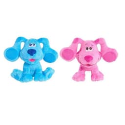 15-20cm Blue's Clues & You! Beanbag Plush Doll Blue Pink Dog Soft Stuffed Toys Cute Christmas Plush Toys Doll Gift For Kids