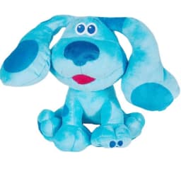 15-20cm Blue's Clues & You! Beanbag Plush Doll Blue Pink Dog Soft Stuffed Toys Cute Christmas Plush Toys Doll Gift For Kids