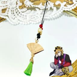 Anime Demon Slayer Periphery Hand Rope Tanjiro Kamado Giyu Tomioka Kyojuro Rengoku 15 styles Keychain Decorations Christmas Gift