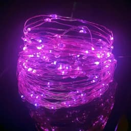 20PCS Wholesale 3/2/1m LED String Lights Copper Silver Wire Garland Light Fairy Lights Christmas Wedding Party Room Decoration
