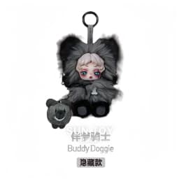 Hot POP MART Skullpanda You Found Me! Serie Blind Box Doll Pendant Ornament Toy Mystery Box Collectible Surprise Christmas Gifts