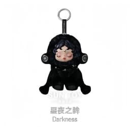 Hot POP MART Skullpanda You Found Me! Serie Blind Box Doll Pendant Ornament Toy Mystery Box Collectible Surprise Christmas Gifts