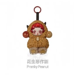 Hot POP MART Skullpanda You Found Me! Serie Blind Box Doll Pendant Ornament Toy Mystery Box Collectible Surprise Christmas Gifts