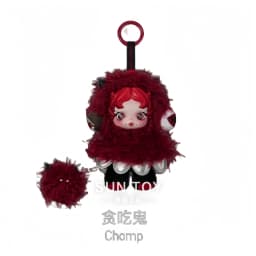 Hot POP MART Skullpanda You Found Me! Serie Blind Box Doll Pendant Ornament Toy Mystery Box Collectible Surprise Christmas Gifts