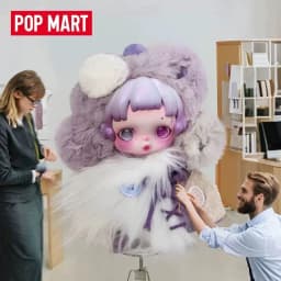 Hot POP MART Skullpanda You Found Me! Serie Blind Box Doll Pendant Ornament Toy Mystery Box Collectible Surprise Christmas Gifts