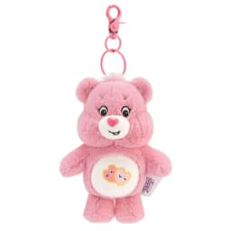 Care Bears Plush Toys Kawaii Rainbown Anime Hobby Stuffed Toys Keychain Bag Decor Squeak Sound Dolls Christmas Birthday Gifts