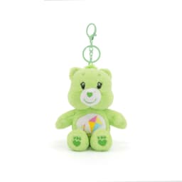 Care Bears Plush Toys Kawaii Rainbown Anime Hobby Stuffed Toys Keychain Bag Decor Squeak Sound Dolls Christmas Birthday Gifts