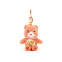 Care Bears Plush Toys Kawaii Rainbown Anime Hobby Stuffed Toys Keychain Bag Decor Squeak Sound Dolls Christmas Birthday Gifts
