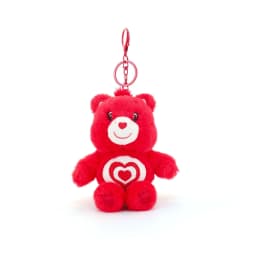 Care Bears Plush Toys Kawaii Rainbown Anime Hobby Stuffed Toys Keychain Bag Decor Squeak Sound Dolls Christmas Birthday Gifts