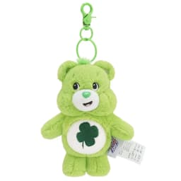 Care Bears Plush Toys Kawaii Rainbown Anime Hobby Stuffed Toys Keychain Bag Decor Squeak Sound Dolls Christmas Birthday Gifts