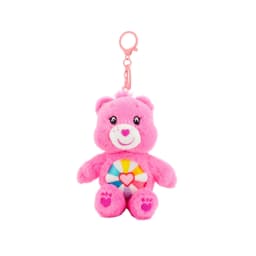 Care Bears Plush Toys Kawaii Rainbown Anime Hobby Stuffed Toys Keychain Bag Decor Squeak Sound Dolls Christmas Birthday Gifts