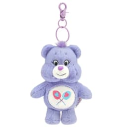 Care Bears Plush Toys Kawaii Rainbown Anime Hobby Stuffed Toys Keychain Bag Decor Squeak Sound Dolls Christmas Birthday Gifts