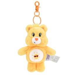 Care Bears Plush Toys Kawaii Rainbown Anime Hobby Stuffed Toys Keychain Bag Decor Squeak Sound Dolls Christmas Birthday Gifts