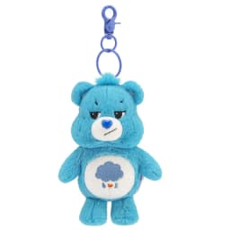 Care Bears Plush Toys Kawaii Rainbown Anime Hobby Stuffed Toys Keychain Bag Decor Squeak Sound Dolls Christmas Birthday Gifts