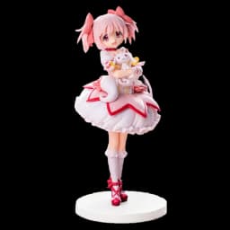Anime Puella Magi Madoka Magica Figure 17cm Akemi Homura Action Figural Pvc Model Kawaii Decoration Doll Kids Toy Christmas Gift