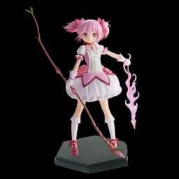 Anime Puella Magi Madoka Magica Figure 17cm Akemi Homura Action Figural Pvc Model Kawaii Decoration Doll Kids Toy Christmas Gift