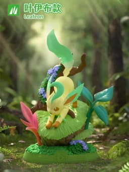 New Funism Pokemon Eevee Blind Box Trendy Toy Peripheral Desktop Figurine Figurine Halloween Christmas Boy Gifts