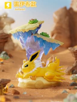 New Funism Pokemon Eevee Blind Box Trendy Toy Peripheral Desktop Figurine Figurine Halloween Christmas Boy Gifts