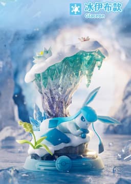 New Funism Pokemon Eevee Blind Box Trendy Toy Peripheral Desktop Figurine Figurine Halloween Christmas Boy Gifts