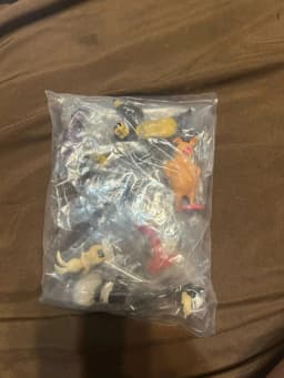 Best Seller 10Pieces Masha and The Bear Action Figure Anime Model Cartoon Toys Anime Figure for Friends Gifts Christmas Gift