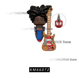 Marvel Cartoon movie Educational MINI Spiderman Toys Building Block Christmas Figures Gifts G0120 G0124 G0126 KM66067-66077
